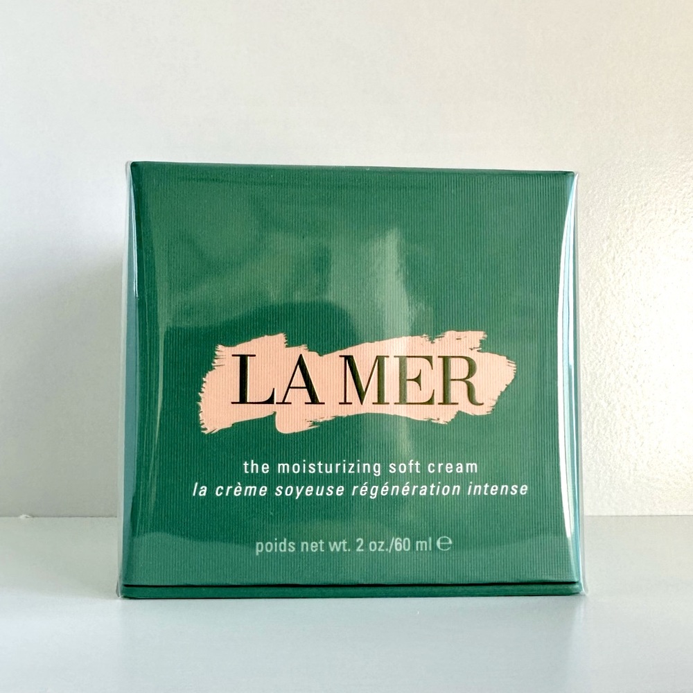 La Mer - The Moisturizing Soft Cream! Brand New!